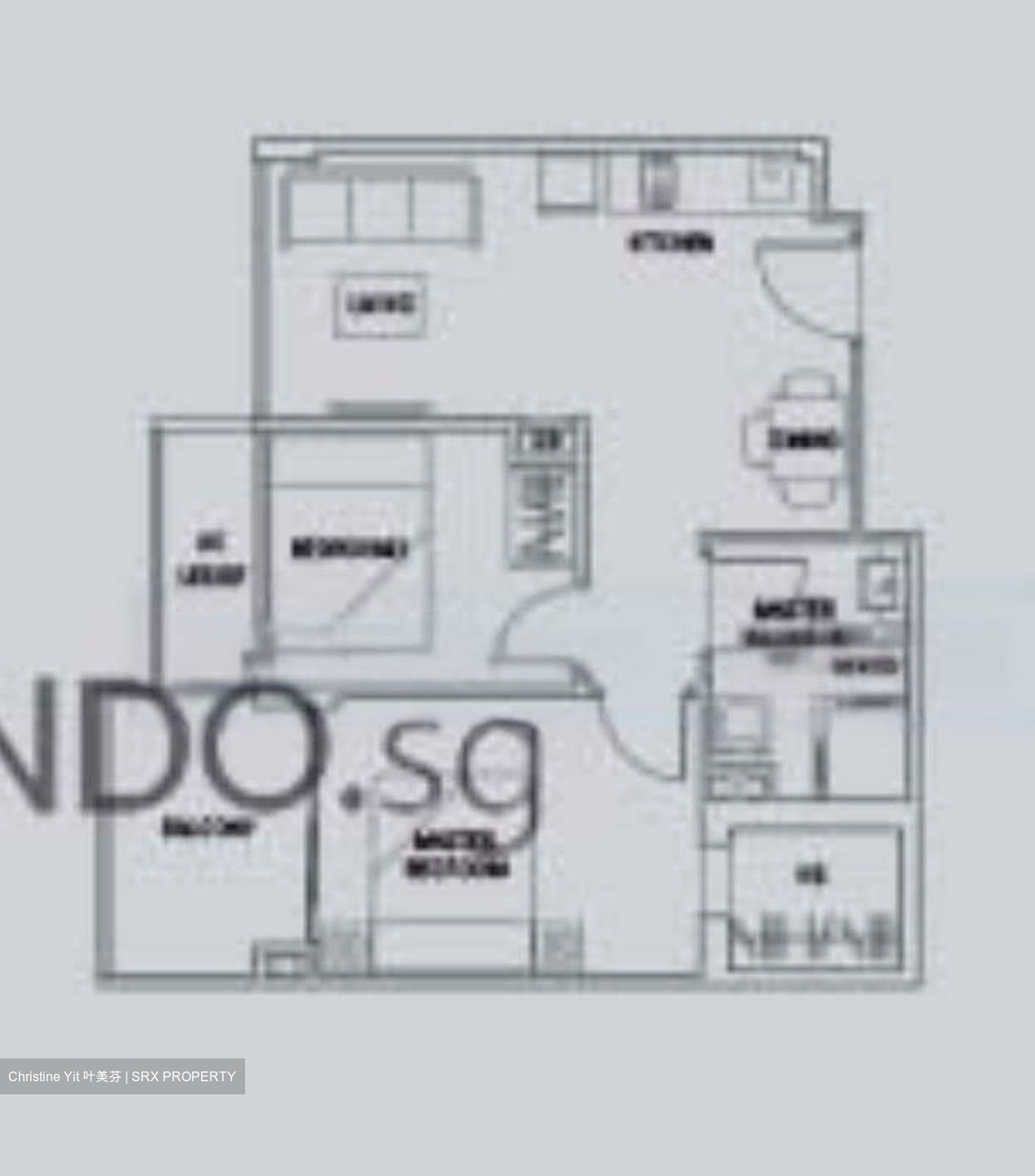 La Brisa (D14), Apartment #479679341